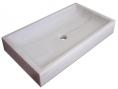 Natural Stone Basins, Bowls, Troughs, and Sinks